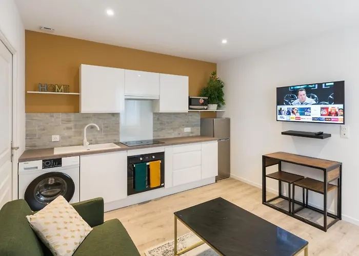 Desiree Logement Cosy Et Charmant 1 Er Etage