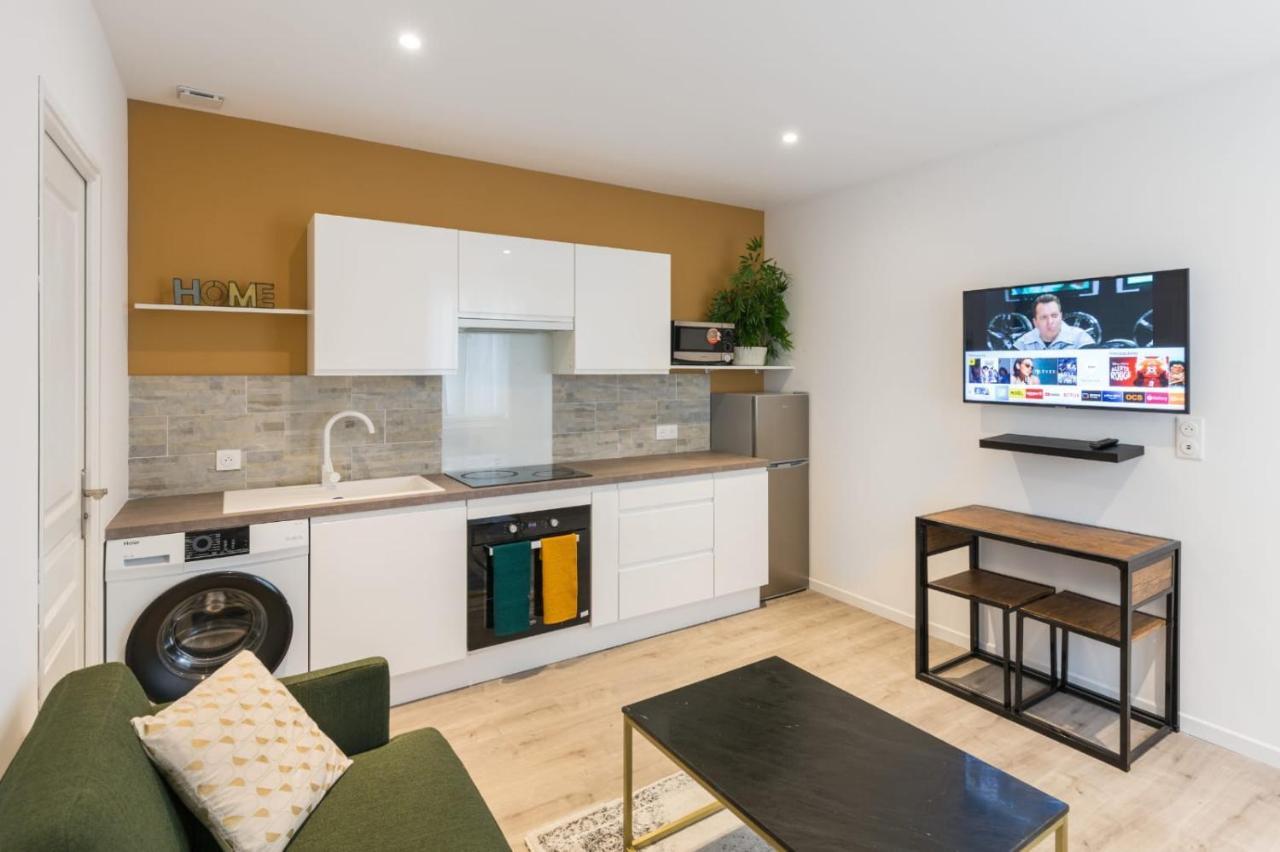 Désirée Cosy Et 1 Er étage Appartement Reims