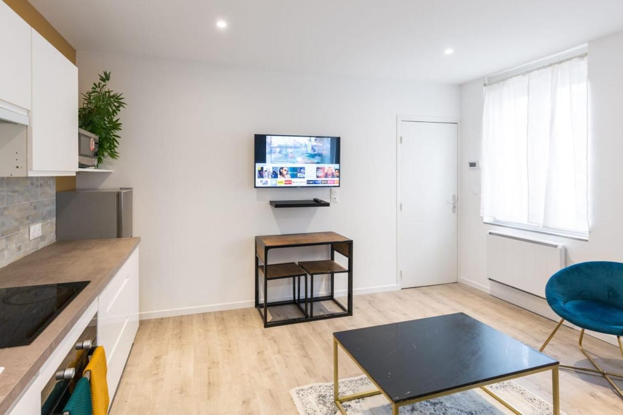 Desiree Cosy Et 1 Er Etage Reims