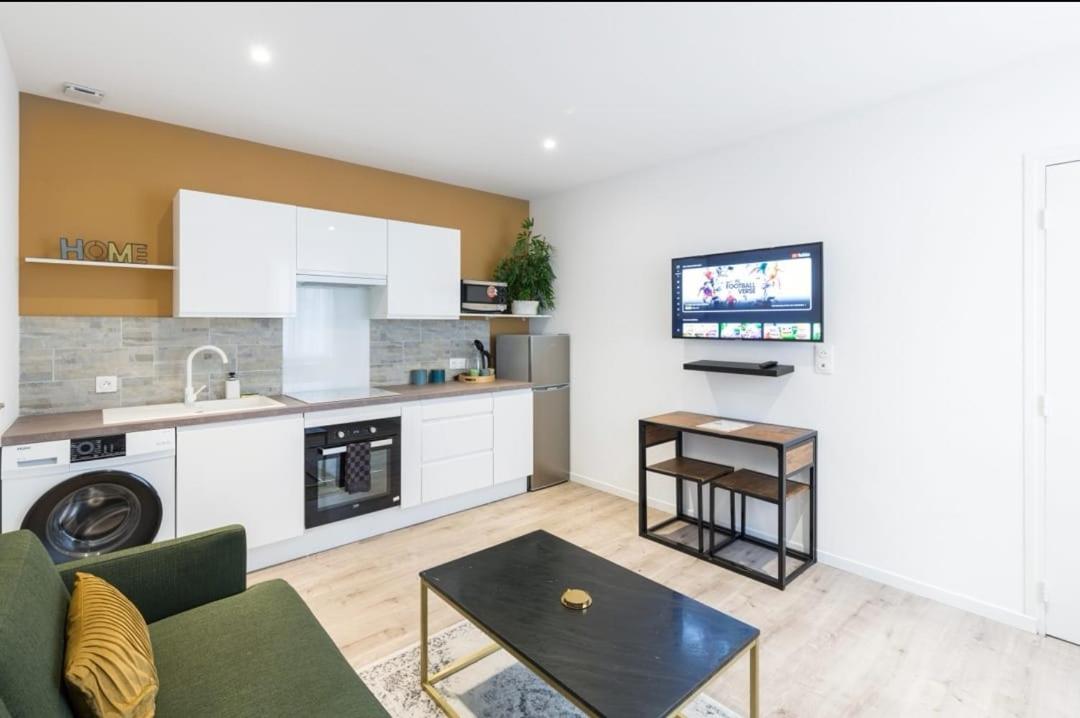 Désirée Cosy Et 1 Er étage Appartement Reims