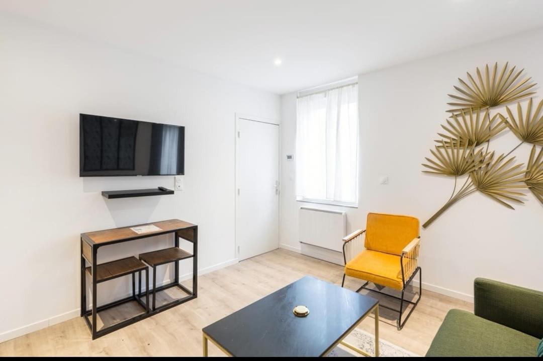 Désirée Cosy Et 1 Er étage Appartement Reims