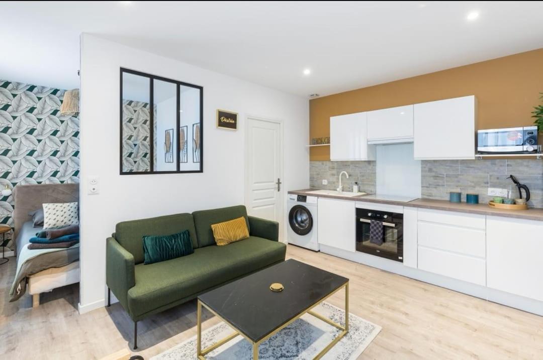 Désirée Cosy Et 1 Er étage Appartement Reims