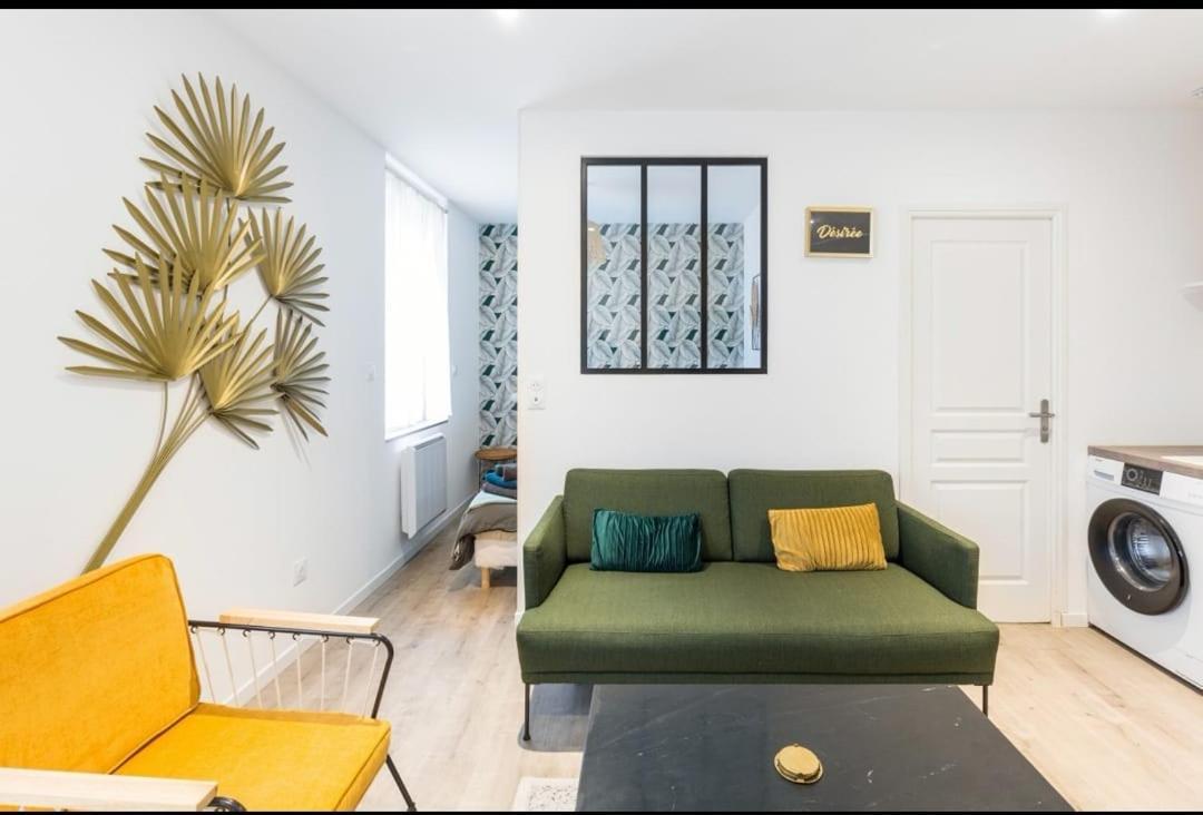 Desiree Cosy Et 1 Er Etage Apartment *